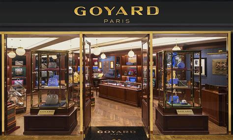 goyard store location|goyard locations near me.